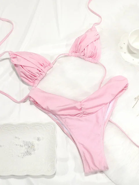 Nova Bikini - Pink