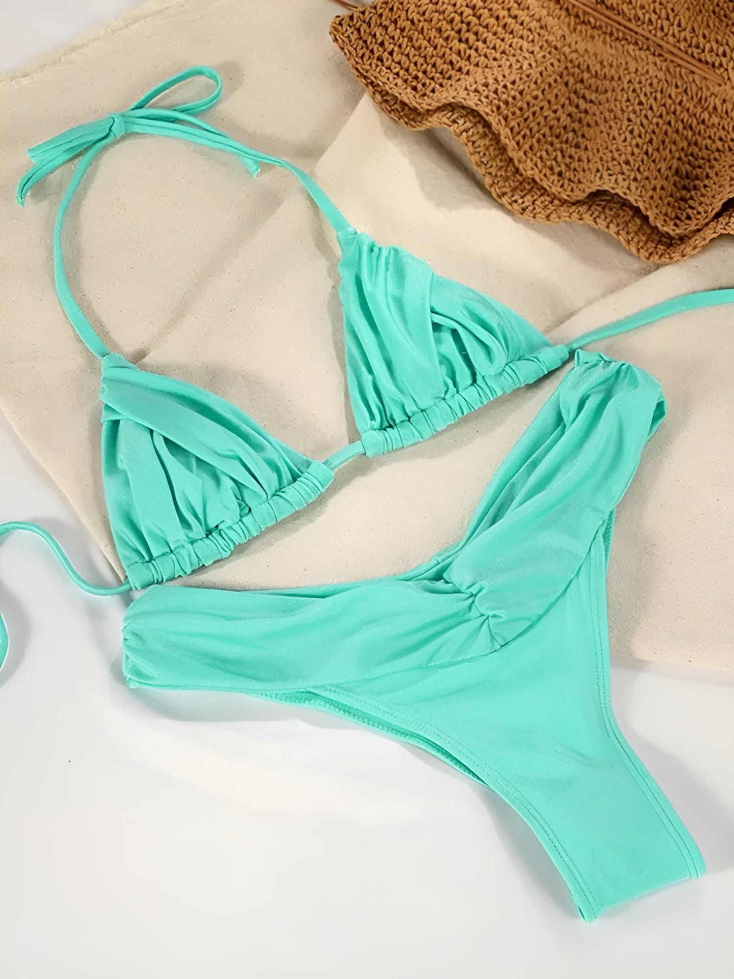 Nova Bikini - Light Green