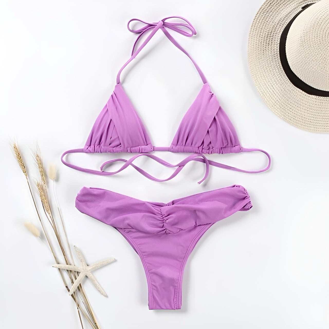 Nova Bikini - Purple