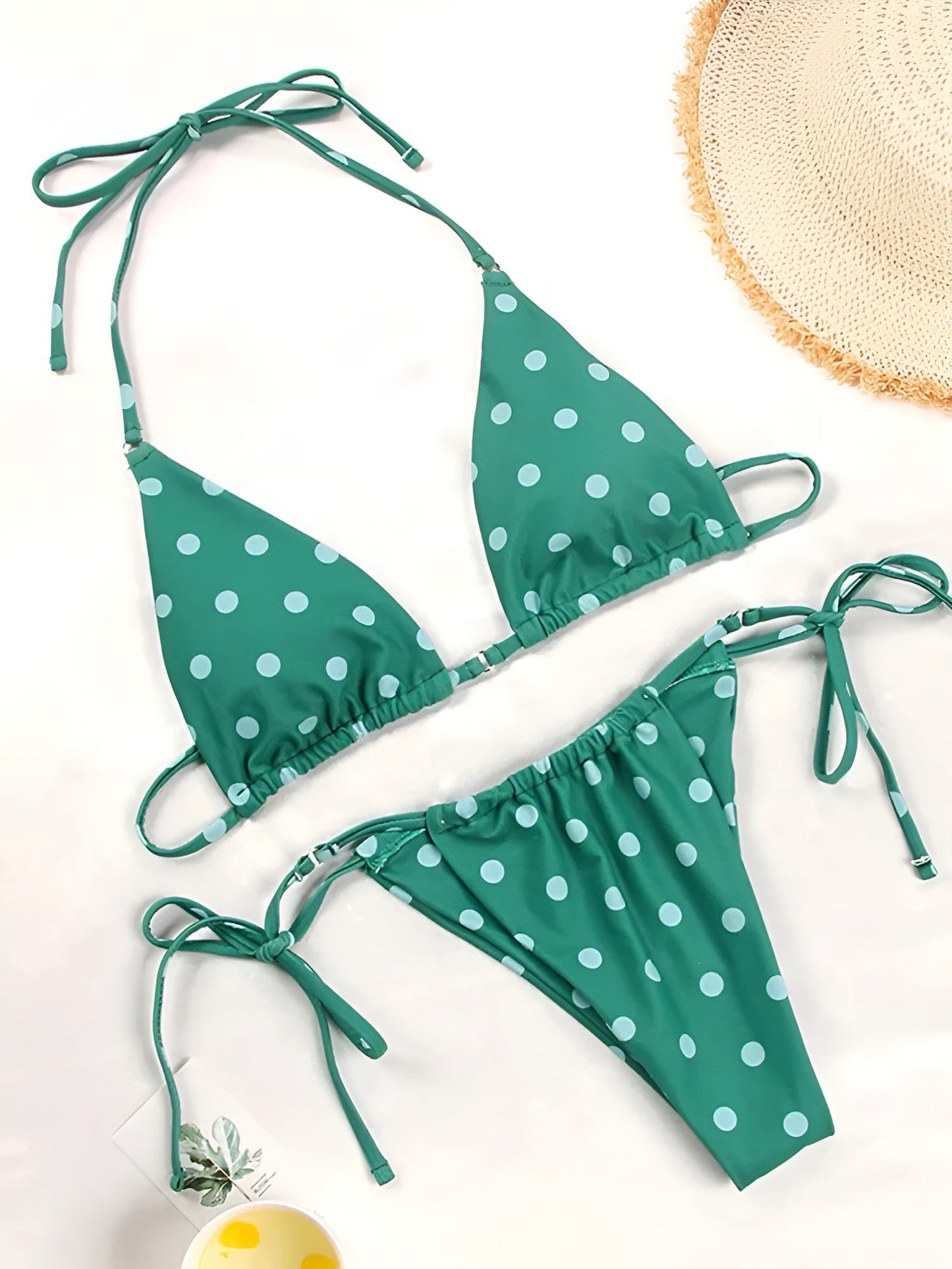 Freya Bikini - Green