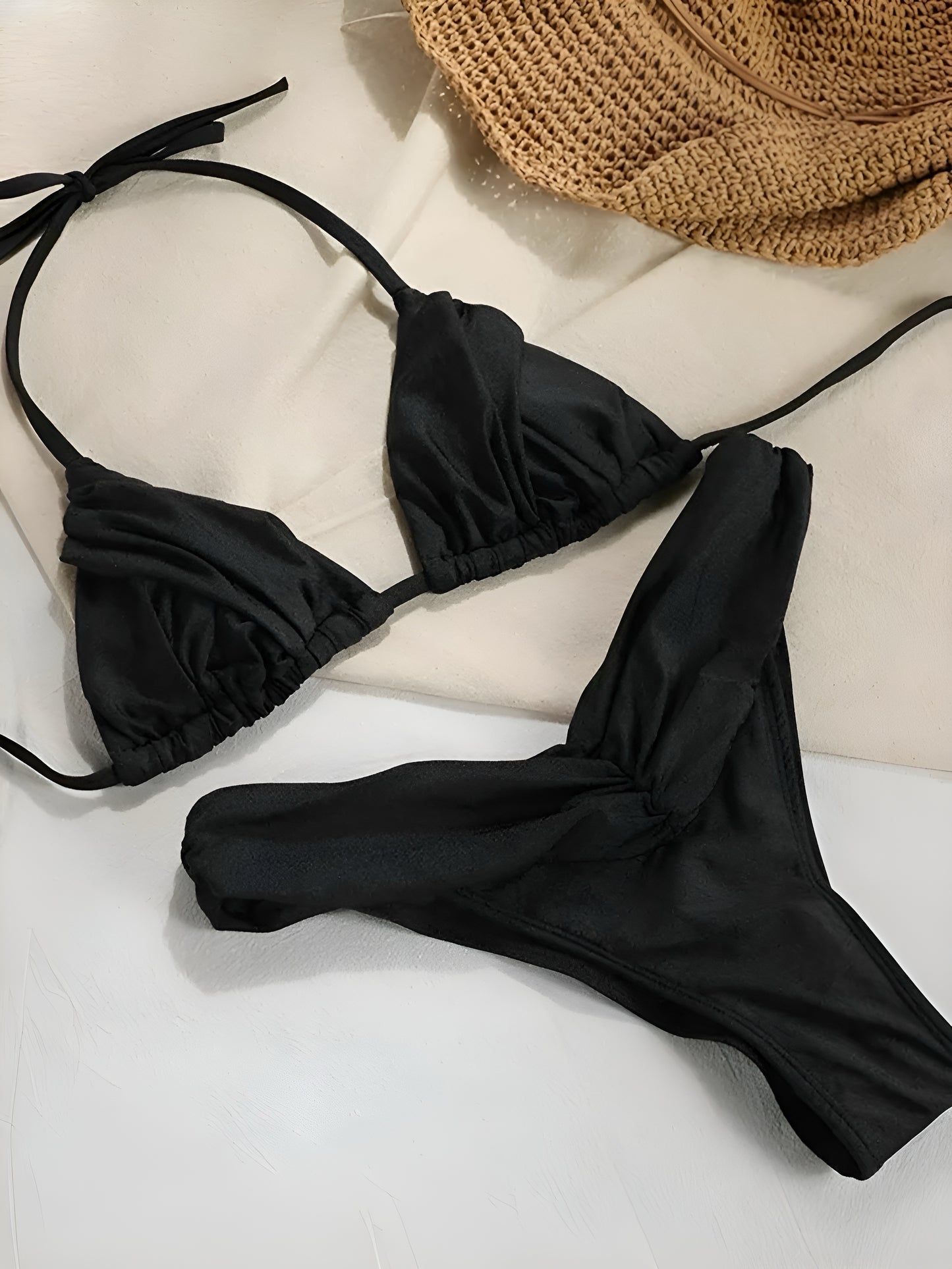 Nova Bikini - Black