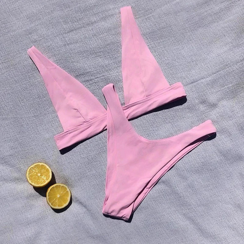 Eleanor Bikini - Pink